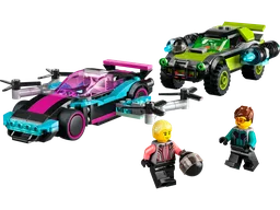 Modified Race Cars