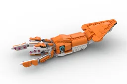 31129 Giant Squid