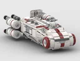 Rebel Intersystem Transport Ship (I-TS)