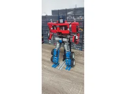 Optimus Prime Technic