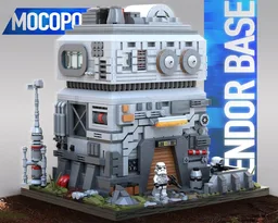 SW Base on Endor