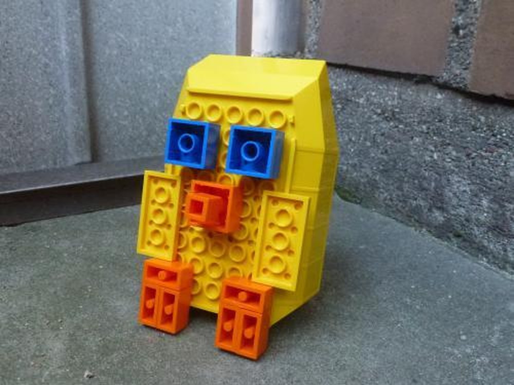 Lego Chicken