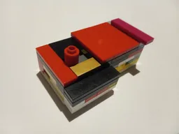 Alpha - Level 3 Puzzle Box