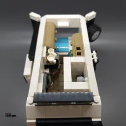 4x4 Van Camper