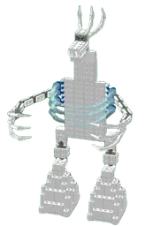 Hydros the Ice Titan