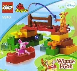 Tigger's Expedition