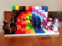40516 Rainbow Pride