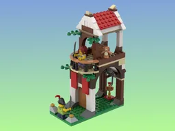 31078 Stronghold