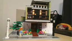10243 - Modern House