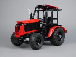 Powershift Tractor
