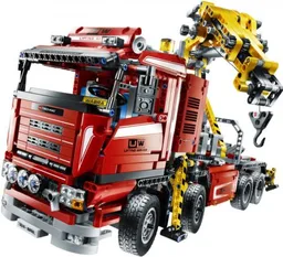 Crane Truck