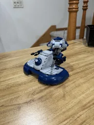 CIS Armored Assault Tank AAT