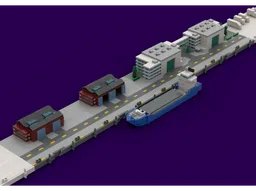 Small Modular Piers - Extension Set - CSM013