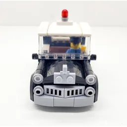 Police Cruiser