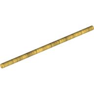 Lego Hose Rigid 3mm D. 10L / 8.0cm / Pearl Gold