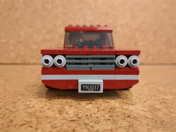 1973 Datsun 620 Flatbed - 76903