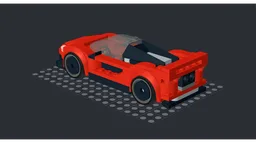 60448 Supercar mod 1