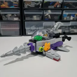 Mini Explorer Sub