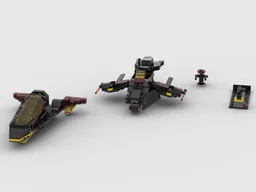 40580 - Dual Destroyer
