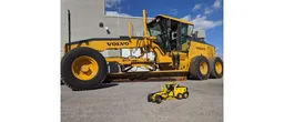 Volvo G970 Motor Grader