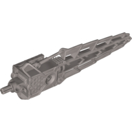 Lego Large Figure Weapon Sword, Inika Light-up Energized Ice Sword