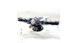 Interstellar Spaceship Upgrade version 5 (2x60430) XWing