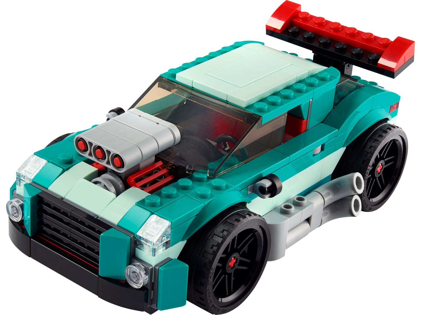 Lego Street Racer