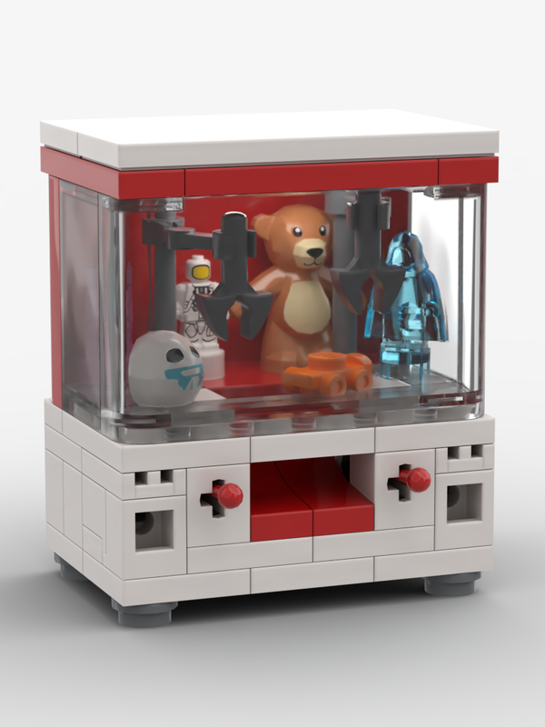 Lego UFO Catcher