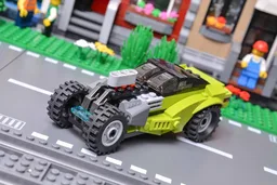 31007 Hot Rod