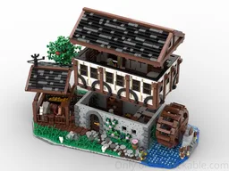 Old Grain Mill (BDP11)