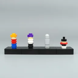 Futuristic Friends