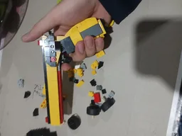 76901 - Pistol