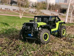 Jeep Trailcat