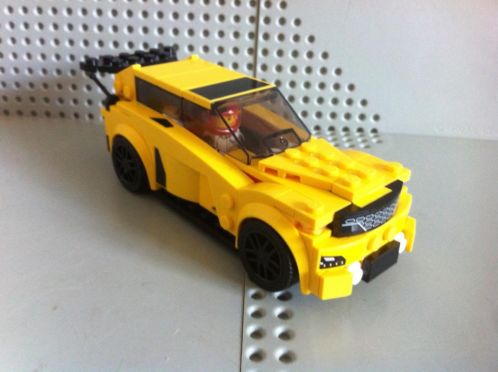 Lego 75870 Infiniti QX80