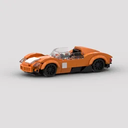 CUSTOM RACER SERIES - 1001