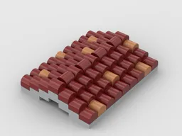 Small Roof Building Technic