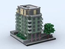 Stockholm Apartment