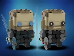 Thor Brickheadz