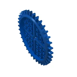 Gear Samsonite 35 Tooth / Blue