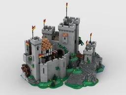 Front Towers - 10305 extension
