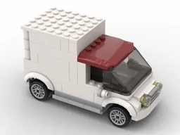 Delivery Van