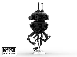 XJ9-CS14 Viper Probe Droid