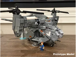 Vertibird (Minifig Scale)