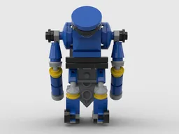 E-103 Delta (Modified from drewbones00)