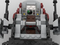ALC-25 Attack Dropship