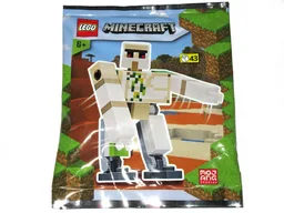 Iron Golem foil pack