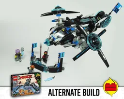 70611-2: Watercopter Rescue