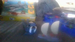 31381 Walrus Boat Attack