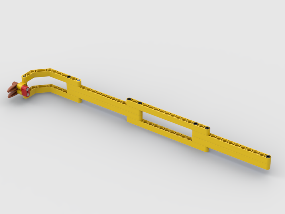 Lego Backscratcher