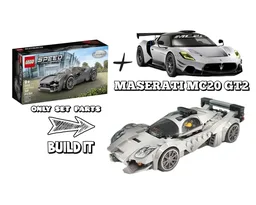 76915 Maserati MC20 GT2